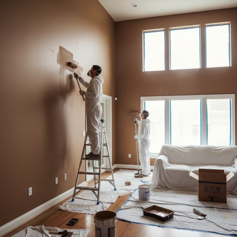 Increase Your Interior Painting Business with an AI Driven, Targeted Website