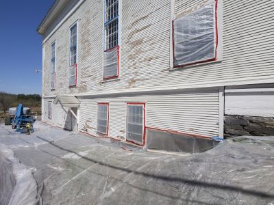 Faux Painting Service detail