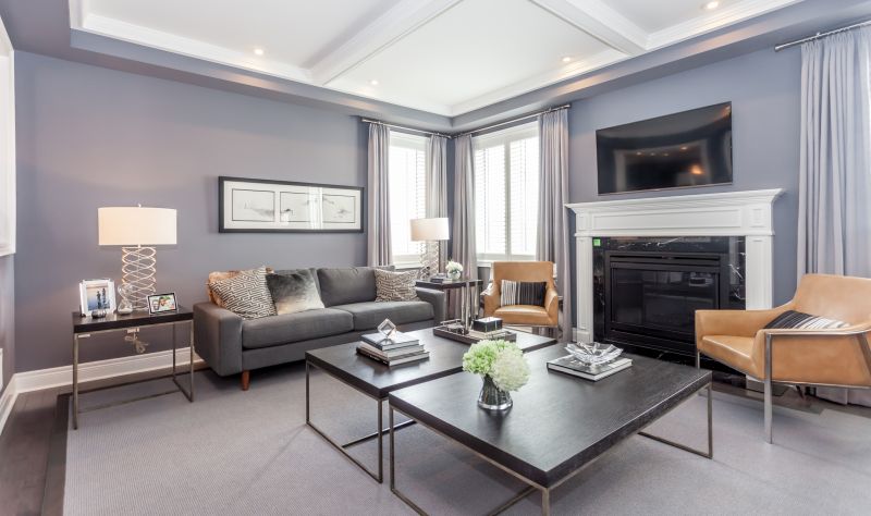 Living Room Painting