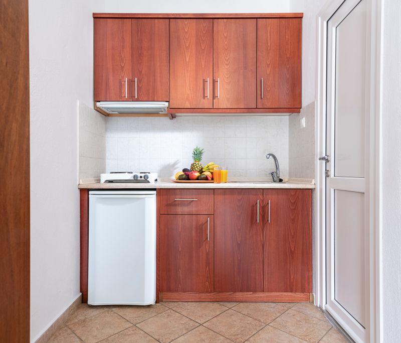 Oak Kitchen Cabinet Painting