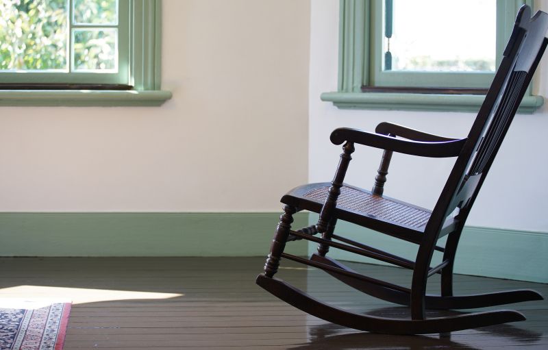 Rocking Chair Painting