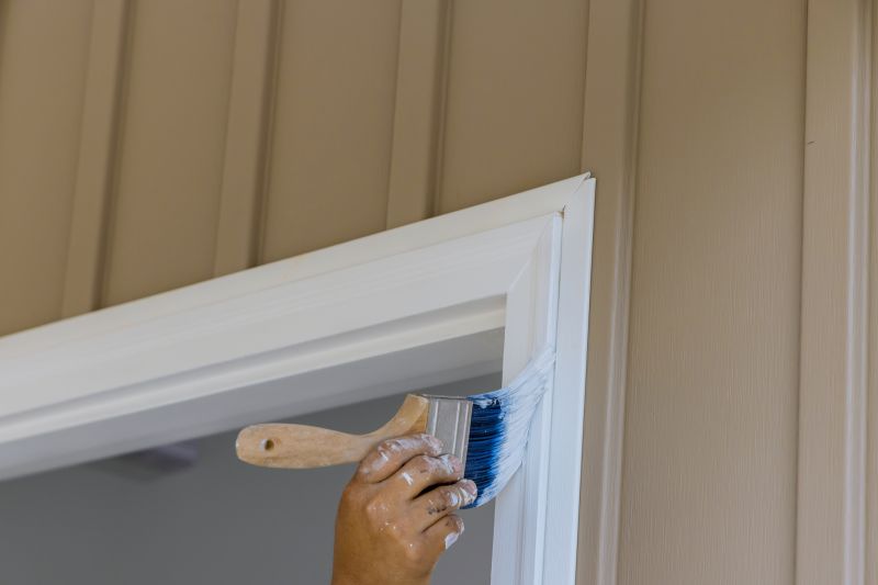 Trim Painting Service