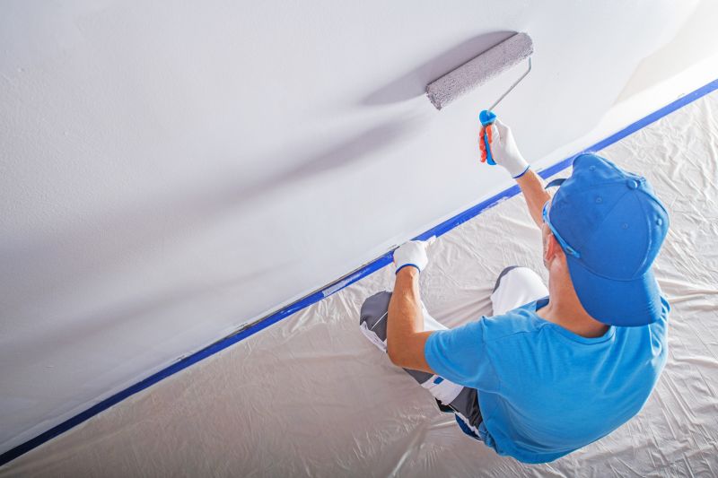 Local Interior Painting pros at work